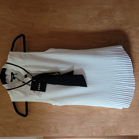 Dkny Tops - Medium white blouse from DKNY